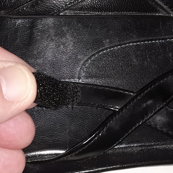 Nike Lab G Series Leather Slingback Sandals - US 10B - EUC - Picture 12 of 16